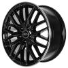 Audi 10 Y Spoke [A4 8W] Gloss Black Wheel Img 2