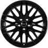 Audi 10 Y Spoke [A4 8W] Gloss Black Wheel Img 1