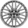 Audi 10 Y Spoke [A4 8W9] Galvano Silver with Diamond Cut Wheel Img 1