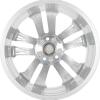 Audi 5 Twin Arm V [A4 8W9] Diamond Silver Wheel Img 3