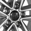 Audi 5 Twin Arm V [A4 8W9] Diamond Silver Wheel Img 4