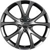 Audi 5 V Sp. Des. Dark G. [A1 8X] Galvano Grey Wheel Img 1