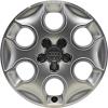 Audi 6 Hole [A1 8X] Diamond Silver with Diamond Cut Wheel Img 1