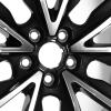 Audi 5 Twin Spoke [A1 8X] Graphite Grey Wheel Img 4