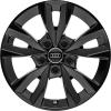 Audi 5 V Spokes [A3 8Y] Gloss Black Wheel Img 1