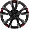 Audi 5 V Spoke [A3 8Y] Gloss Black Wheel Img 1