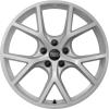 Audi 5 Y Spoke [A3 8Y] Galvano Silver Wheel Img 1