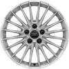 Audi Multi Spoke [A3 8Y] Diamond Silver Wheel Img 1