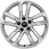 Audi 5 Parallel Spoke [A3 8Y] Diamond Silver Wheel Img 1