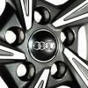 Audi 5 Y Spoke [A3 8Y] Graphite Grey with Diamond Cut Wheel Img 4
