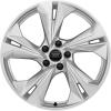 Audi 5 Double Spoke [A3 8Y] Diamond Silver Wheel Img 1