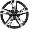 Audi Sport 5 Double [A3 8Y] Anthracite Black with Diamond Cut Wheel Img 1