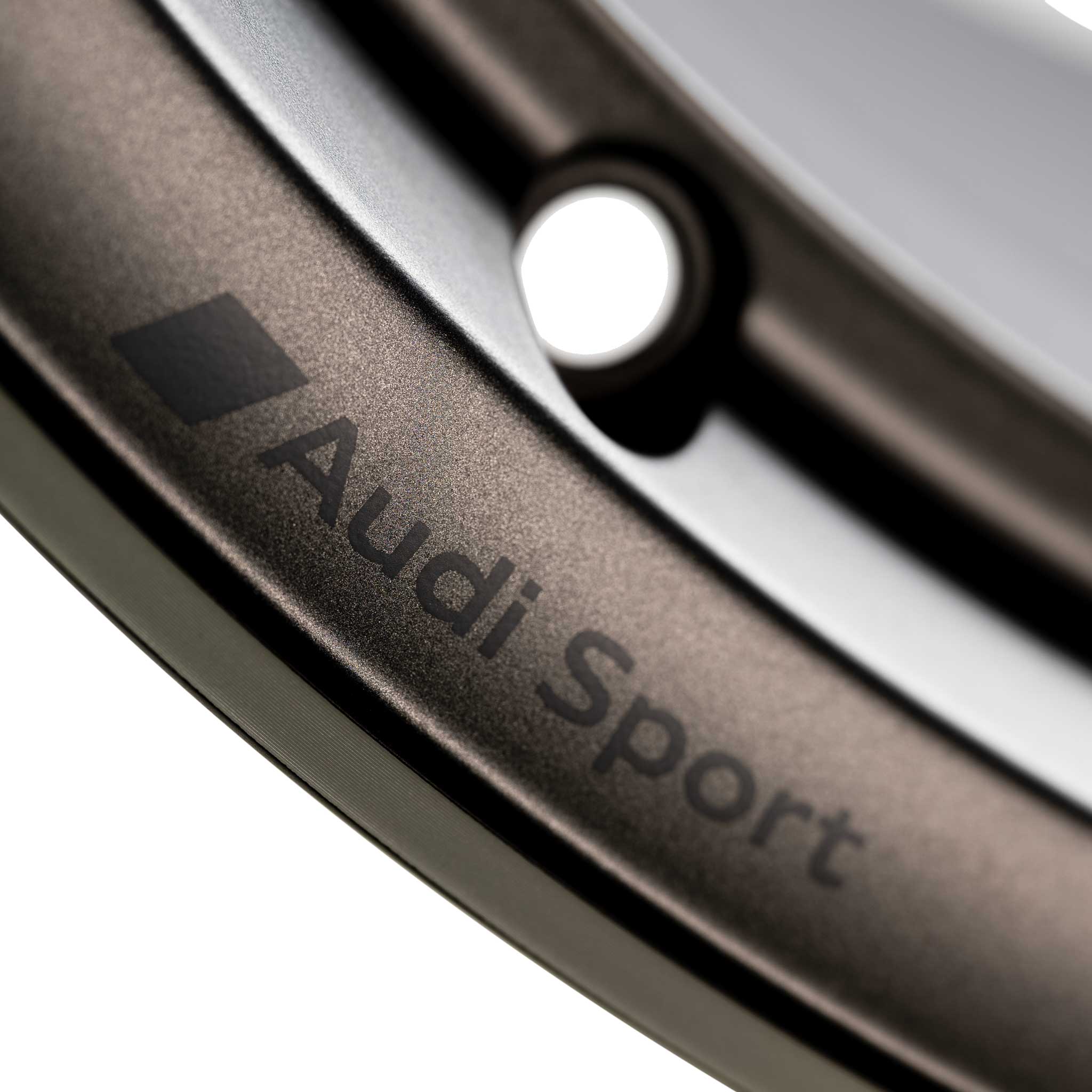 Audi Sport 5 Y Arm Structure [A3 8Y] Titanium Grey with Diamond Cut Alloy Wheel Product Image #5