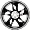 Audi Sport 5 Arm Trapezoid [A3 8Y] Titanium Grey with Diamond Cut Wheel Img 3