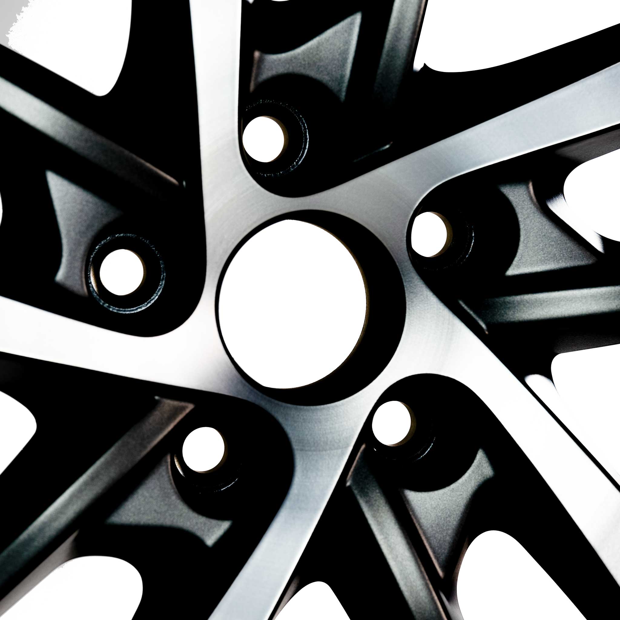 Audi Sport 5 Arm Trapezoid [A3 8Y] Titanium Grey with Diamond Cut Alloy Wheel Product Image #4