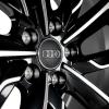 Audi Sport 5 Twin Spoke Edge [A3 8Y] Anthracite Black with Diamond Cut Wheel Img 4
