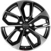Audi Sport 5 Twin Spoke Edge [A3 8Y] Anthracite Black with Diamond Cut Wheel Img 1