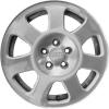 Audi 7 Spoke [A2 8Z] Burnished Aluminium Wheel Img 1