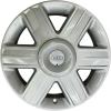 Audi 6 Spoke [A2 8Z] Avus Silver Wheel Img 1