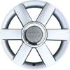 Audi 6 Spoke [A2 8Z] Avus Silver Wheel Img 1