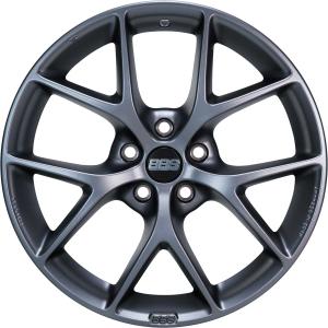 BBS SR Matt Himalaya Grey Alloy Wheel for Toyota Previa R3 - Sizes 18in