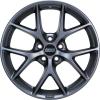 BBS SR Matt Himalaya Grey Wheel Img 3