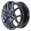 BBS SR Matt Himalaya Grey Wheel Img 4