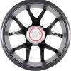 BBS SR Vulcano Gray Diamond Cut Wheel Img 5