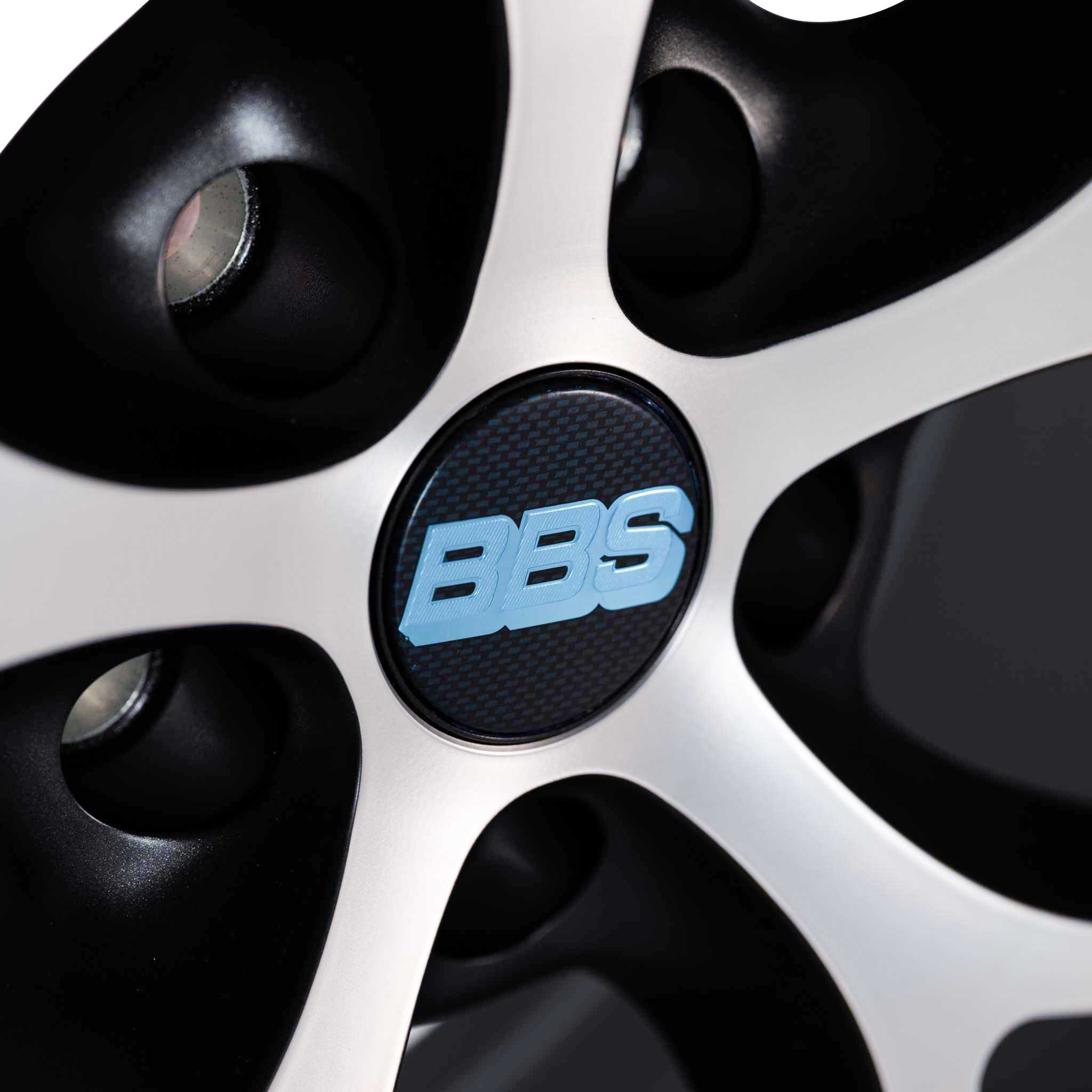 BBS SR Vulcano Gray Diamond Cut Alloy Wheel Product Image #6