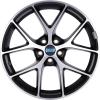 BBS SR Vulcano Gray Diamond Cut Wheel Img 3