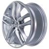 BBS SX Brillant Silver Wheel Img 2