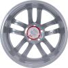 BBS SX Brillant Silver Wheel Img 3