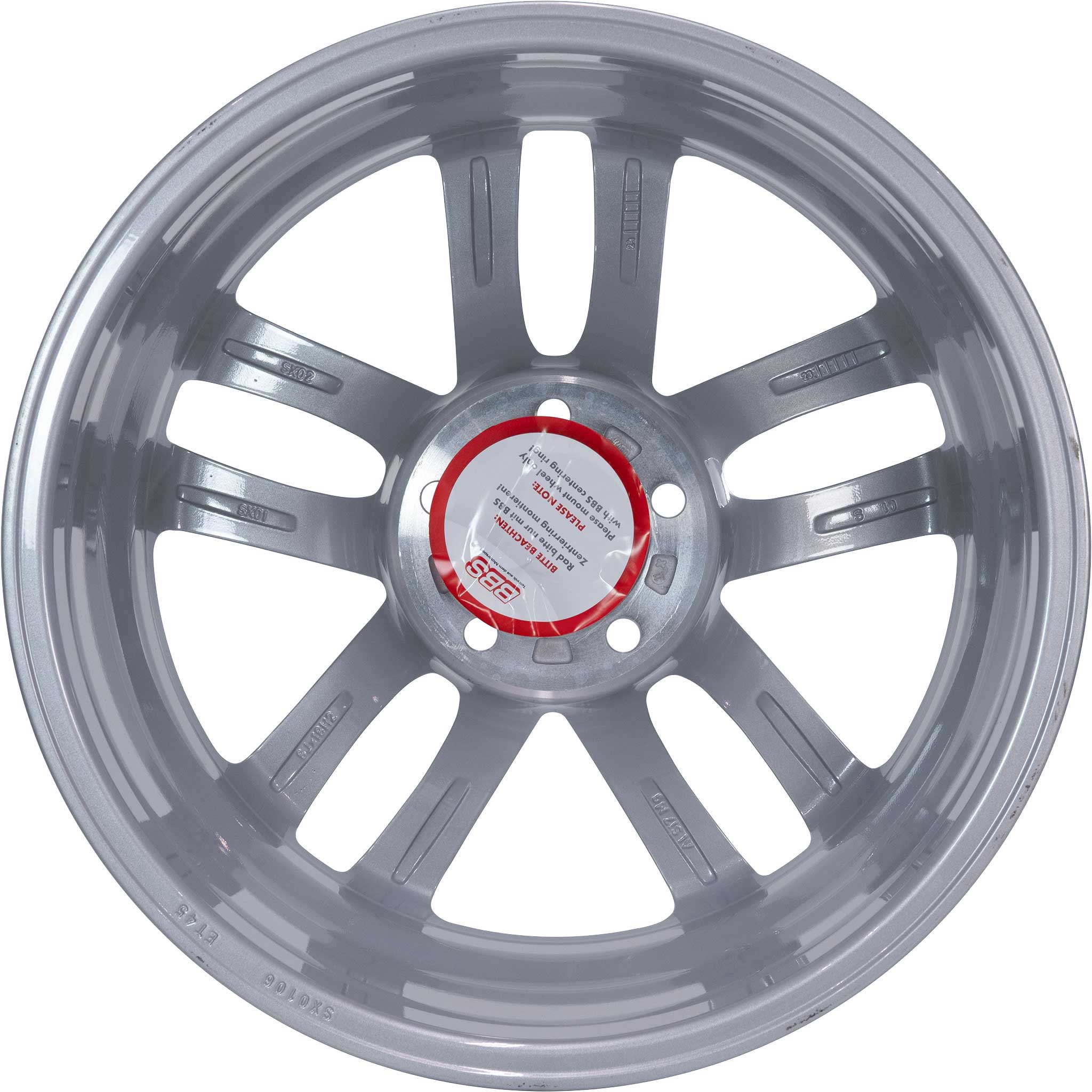BBS SX Alloys - 17