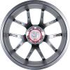 BBS CI-R platinum silver Wheel Img 5