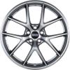 BBS CI-R platinum silver Wheel Img 3