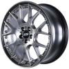 BBS CH-R II Platinum Black Wheel Img 4