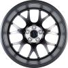 BBS CH-R II Platinum Black Wheel Img 5
