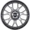 BBS CH-R II Platinum Black Wheel Img 3