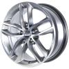 BBS SX Platinum Silver Diamond Cut Wheel Img 2