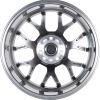 BBS XR platinum silver Wheel Img 3
