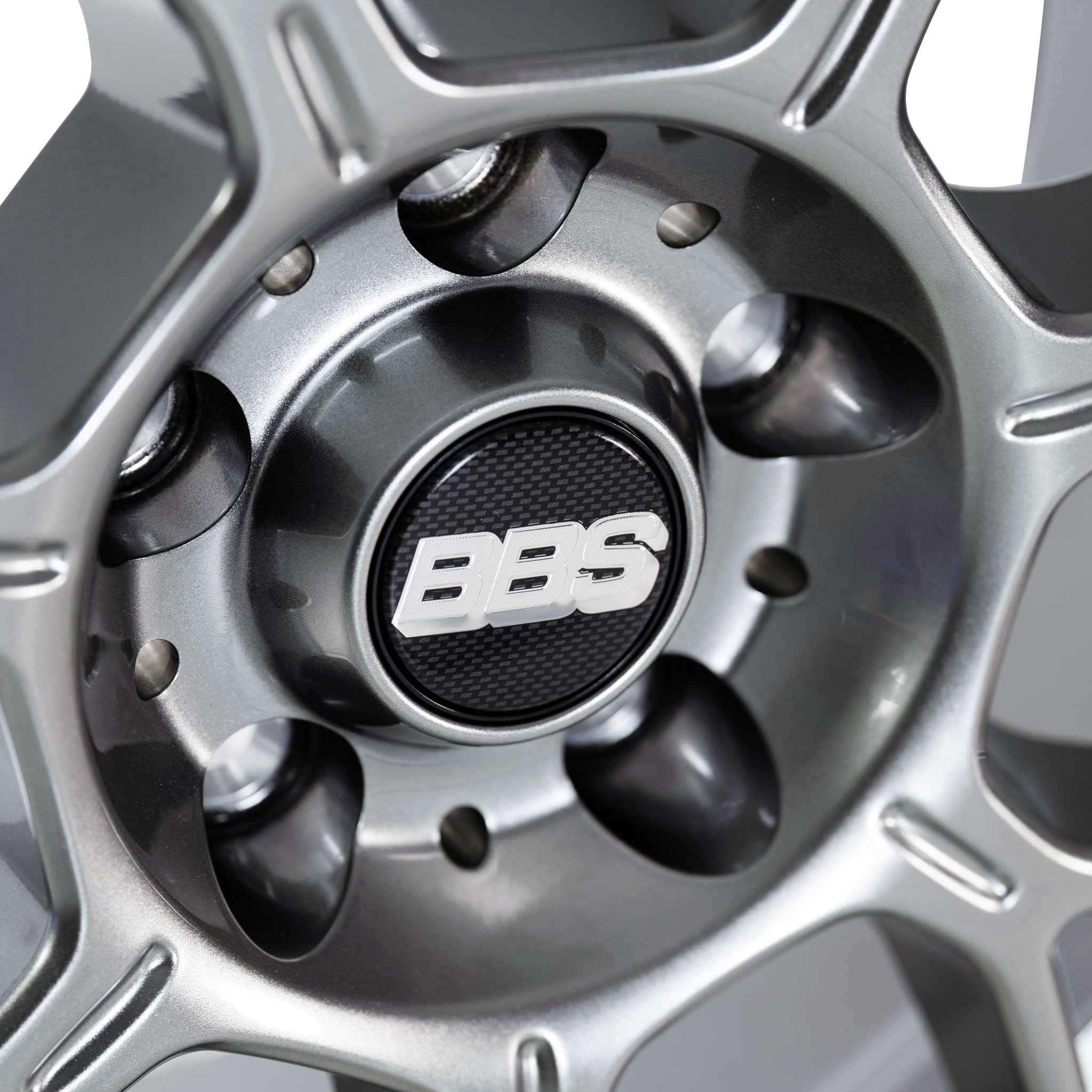 BBS XR platinum silver Alloy Wheel Product Image #4