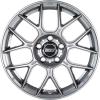 BBS XR platinum silver Wheel Img 1