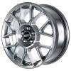BBS XR platinum silver Wheel Img 4