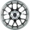 BBS XR platinum silver Wheel Img 5
