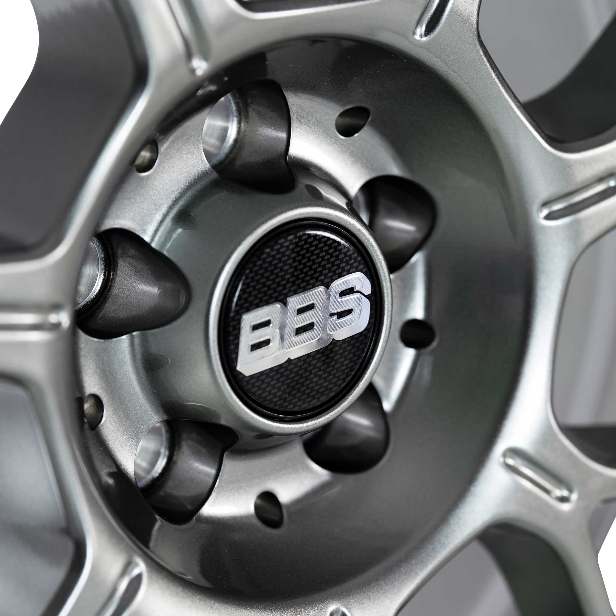 BBS XR platinum silver Alloy Wheel Product Image #6