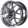 BBS XR platinum silver Wheel Img 2