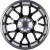 BBS XR platinum silver Wheel Img 3