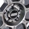 BBS XR platinum silver Wheel Img 4