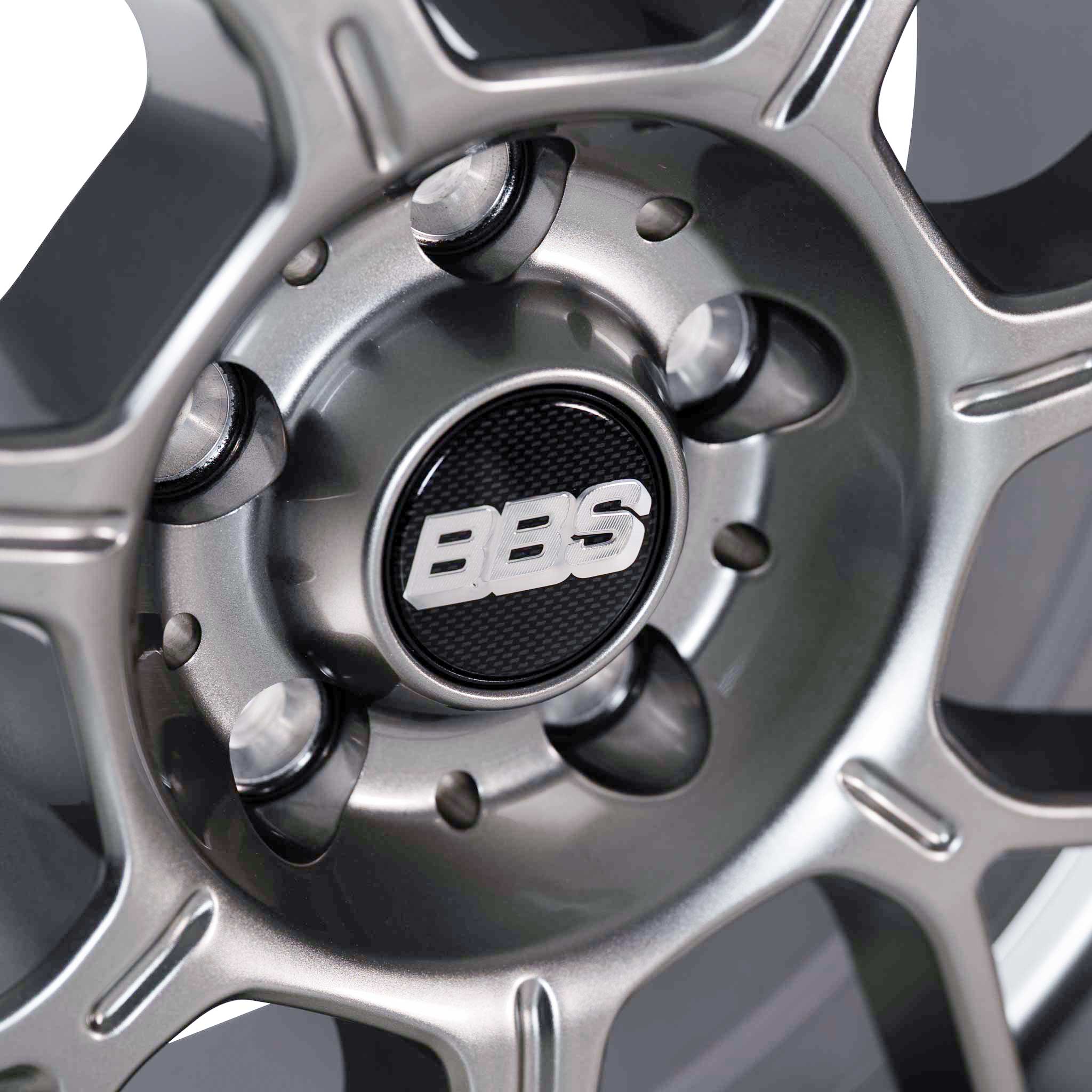 BBS XR platinum silver Alloy Wheel Product Image #4