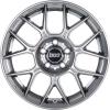 BBS XR platinum silver Wheel Img 1